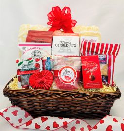 Sensational Valentine Cozy Up ($100 & Up)